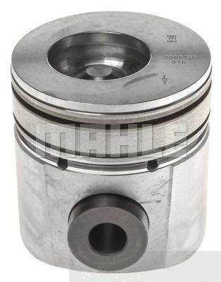 Поршень ремонтный 1mm (без колец) Clevite 224-3515.040 для двигателя Cummins B Series 3926631 3802561